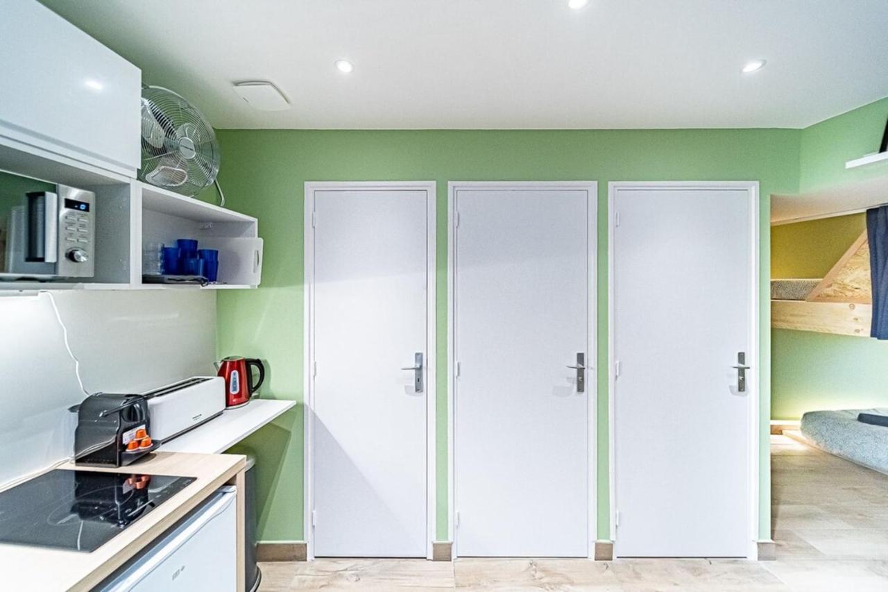 Appartement Sleep And Go - Cozy 9 People - Oullins Extérieur photo