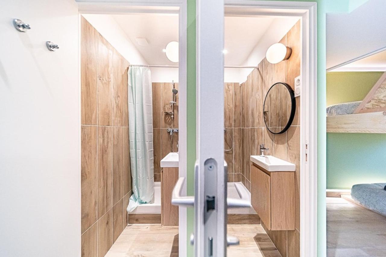 Appartement Sleep And Go - Cozy 9 People - Oullins Extérieur photo