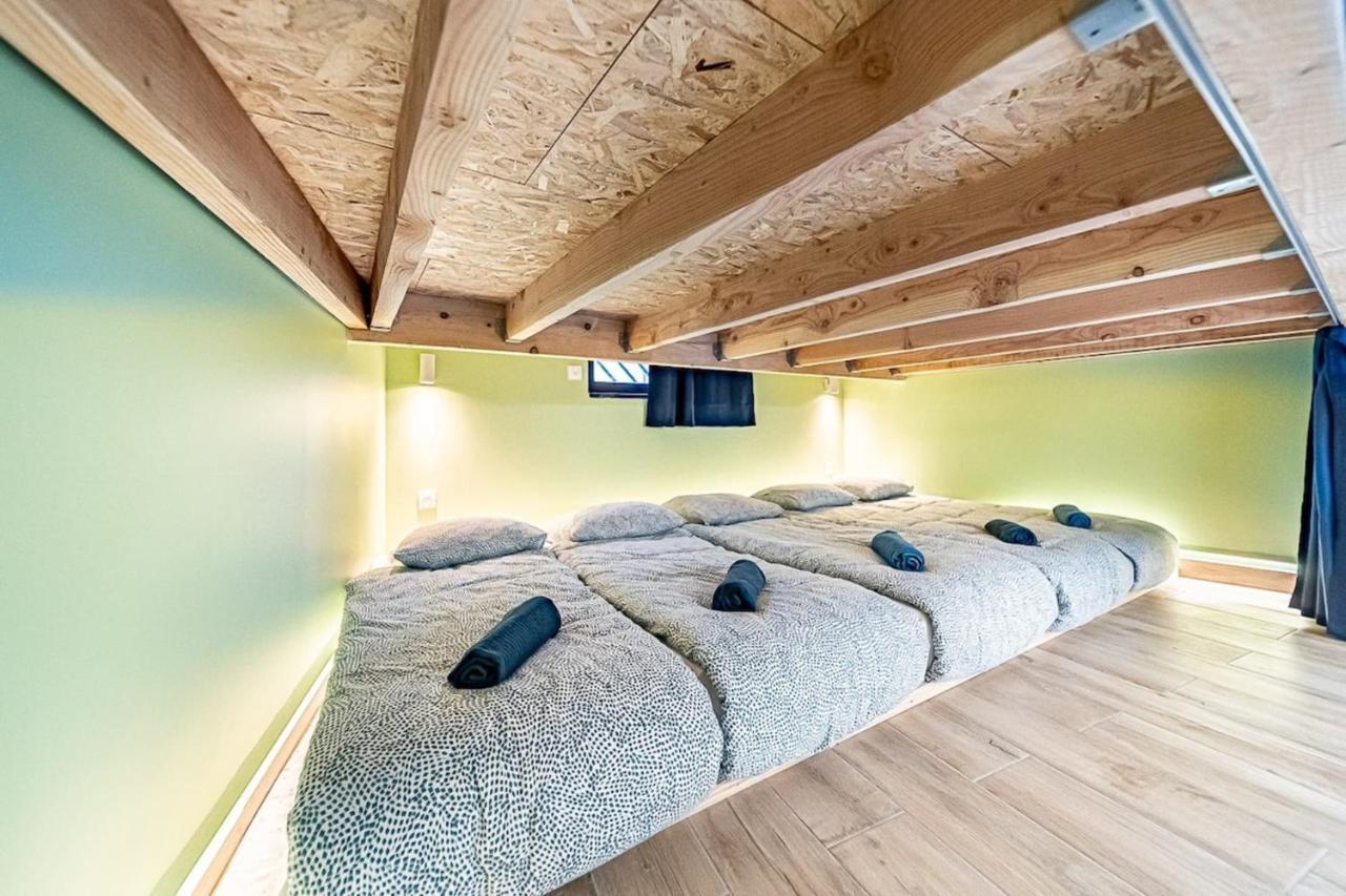 Appartement Sleep And Go - Cozy 9 People - Oullins Extérieur photo