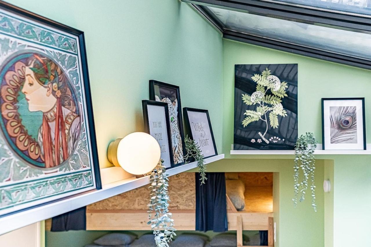 Appartement Sleep And Go - Cozy 9 People - Oullins Extérieur photo